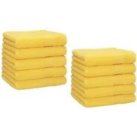 Betz Seiftuch 10 Stück Premium Seiflappen-Set 30x30 cm, (Set, 10-St)