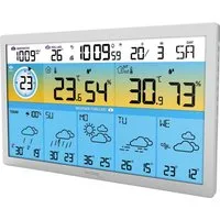Techno Line WD2500 WD2500 Funk-Wetterstation Anzahl Sensoren max. 3 Wetterstation