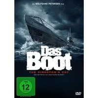 Leonine DVD Das Boot - Director's Cut (Das Original)