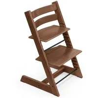 Stokke Hochstuhl TRIPP TRAPP Kinderhochstuhl, verstellbarer und mitwachsender Hochstuhl, Lebenslanger Begleiter am Esstisch