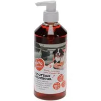 DUVO+ Lachsöl für Hunde 500 ml, für: Hund