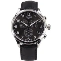 Tissot Quarzuhr Tissot Quarzuhr T1166171605700 Chrono XL Classic, (Weiß)