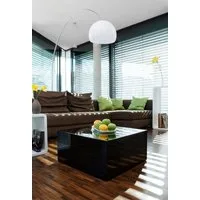 SalesFever Couchtisch, Schnörkelloses Design trifft auf ultramoderne Hochglanzoptik