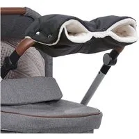 TUWENA Kinderwagen-Handwärmer Handwärmer Kinderwagen, Universalgröße Kinderwagenmuff Warm Handschuhe, für Wasserdicht und Winddicht