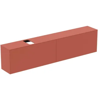 Ideal Standard Waschtischunterschrank Conca, 2 Auszüge, T4340Y3