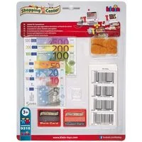 Theo Klein Spielkasse 9316 Zubehör-Set für Scannerkasse / Blister