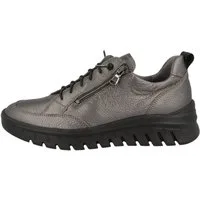 Waldläufer H-Biggi Damen Schnürschuh Sneaker, Turnschuhe, Sportschuhe, Freizeitschuhe, Schnürschuhe