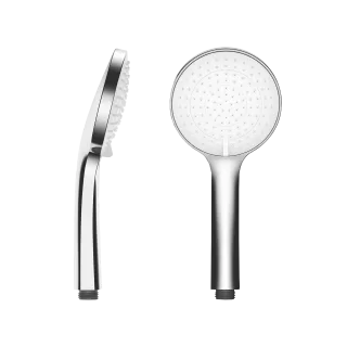 KWC FIT-E trio Handbrause, chromeline 125282