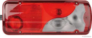HERTH&BUSS Heckleuchte rot - 83840988