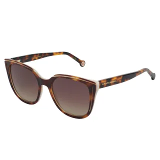 Cat-Eye-Sonnenbrille aus Acetat HER0144S für Frauen