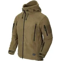 Helikon-Tex Fleecejacke PATRIOT Jacket - Double Fleece - Coyote