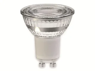 BLULAXA LED-SMD-Lampe, PAR16, GU10, EEK: E, 5,5 W, 540 lm, 2700 K