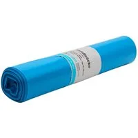 Altruan Fangsack Altruan Müllsack 120 Liter Typ 70, 12070 Premium, blau, (1-tlg)
