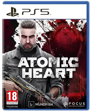 Atomic Heart [für PlayStation 5]