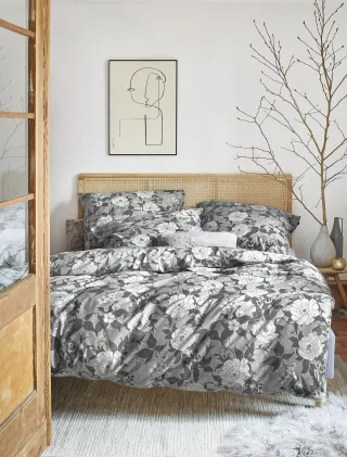 Irisette Bettwäsche "Koala 8531" 2 Stk. flauschig
