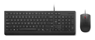Lenovo Essential Wired Combo | 4x31r64400 | Tastatur-und-Maus-Set