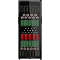 Amica Getränkekühlschrank FK 344 150 S, 141 cm hoch, 55 cm breit, perfekte Kühlung dank professioneller Ausstattung