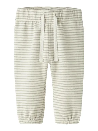 NAME IT - NBMBRIPO PANT Vintage Khaki - Gr. - 74