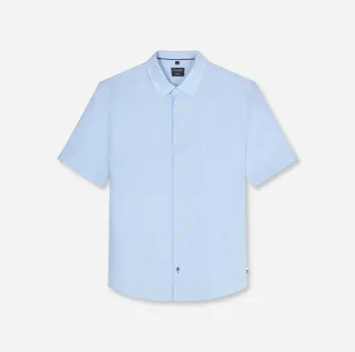 OLYMP - OLYMP Casual hellblau - Gr. - S