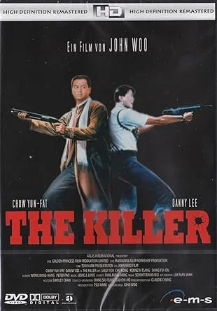 The Killer [DVD]