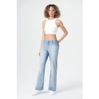Miracle of Denim Weite Jeans Nicola Wide Leg