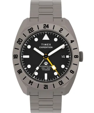 Timex Expedition Pioneer Grau Herren Armbanduhr TW2Y63500