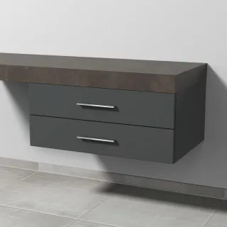 Sanipa Anbau-/Solitärschrank 2morrow G1185, G118522 G118522