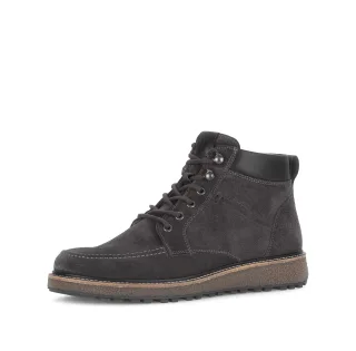 pius gabor - Boots Rauleder grau grau - Gr. - 10.5 UK