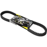 Area1 Zahnriemen eilriemen 729x17,7x30 GY6 50ccm China 4Takt Motorroller mit 12 Zoll, Kompatibel mit Baotian Benzhou Guoben Huatian Lingben Rex