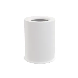 Cosmic Geyser Abfallbehälter 5L 20x26x20cm, weiss matt, 2776502 WJC277A0002065