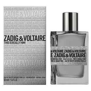 Das Ist Wirklich! Him Edt Vapo 50 ml
