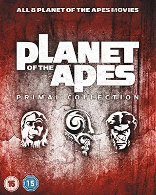 Planet of the Apes - Primal Collection [Blu-ray] [1968]