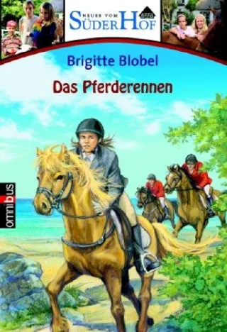 Neues vom Süderhof 4 - Das Pferderennen