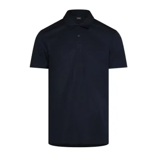 Boss - "Paino" Poloshirt für Herren (Dunkelblau)