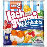 NIMM2 Süßigkeit, Storck nimm2 Lachgummi Milchbubis 180g