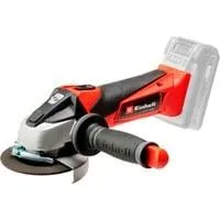 Power X-Change Akku-Winkelschleifer TE-AG 18 Li-Solo, 18Volt rot, ohne Akku und Ladegerät