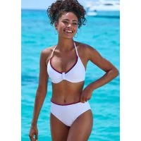 s.Oliver Bügel-Bikini-Top Junis, mit geflochtenen Details