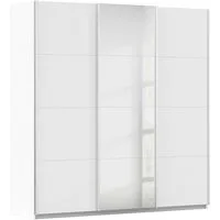 OTTO home Kleiderschrank Mehrzweckschrank Schwebetürenschrank Mietswohnung Schlafzimmer CORTONA (erhältlich in Breite: 136/181/203/226/271/315/360 cm, Höhe: 210/229 cm) in 3 Ausstattungen BASIC/CLASSIC/PREMIUM (SOFT-CLOSE) MADE IN GERMANY