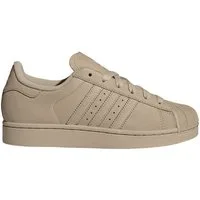 adidas Originals adidas Originals Superstar II Damen Beige Sneaker