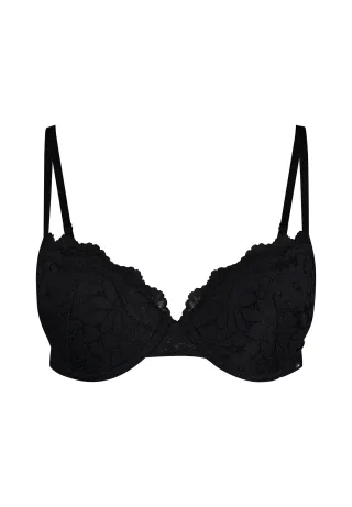 SKINY - Skiny Damen Push-up BH Wonderfulace black