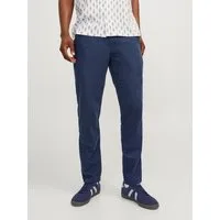 Jack & Jones Chinohose JPSTACE SUMMER CHINO PANT SN mit Reißverschluss