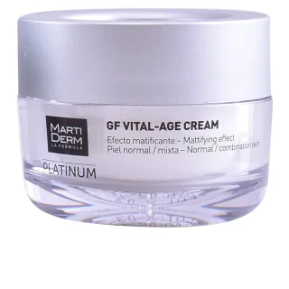 Platinum Gf Vital-age Creme Für Normale/mischhaut 50 ml