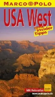 USA West. Von Teuschl Karl