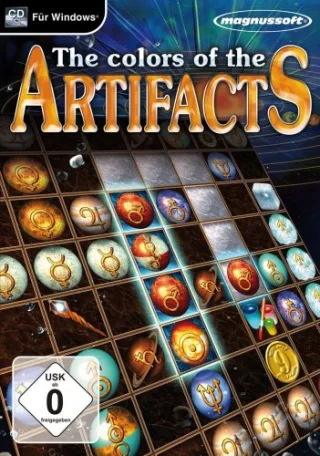 The Colors of the Artifacts (PC)