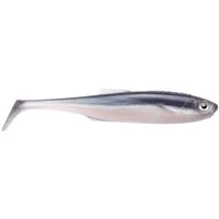 Jackson Fishing Kunstköder, Zander X-Treme 10cm 5 Stk. Laube (Bleak) Gummifisch