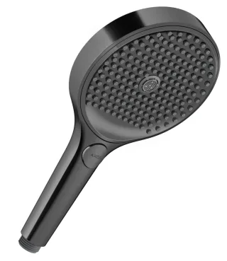 Hansgrohe AXOR ShowerSolutions Handbrause 130 3jet, Brushed Black Chrome, 39772340 39772340