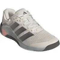 adidas Performance Dropset 4 Power Trainer beige/silber Herren Fitnessschuh