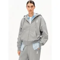 Armedangels Sweatjacke ICONIC Å RIXAMAA Sweatjacke aus Bio-Baumwolle (1-tlg., Oversized Fit)
