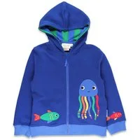 Toby Tiger Sweatjacke