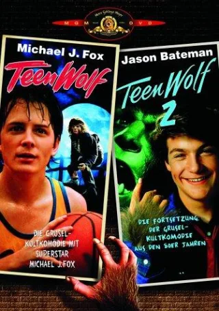 Teen Wolf / Teen Wolf 2 [DVD] [2004]